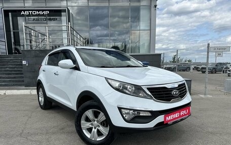 KIA Sportage III, 2012 год, 1 010 000 рублей, 3 фотография