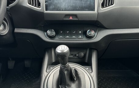 KIA Sportage III, 2012 год, 1 010 000 рублей, 11 фотография