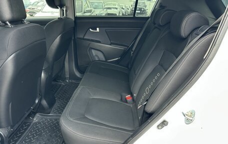 KIA Sportage III, 2012 год, 1 010 000 рублей, 12 фотография