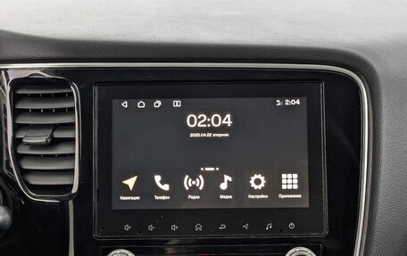 Mitsubishi Outlander III рестайлинг 3, 2021 год, 2 045 000 рублей, 15 фотография