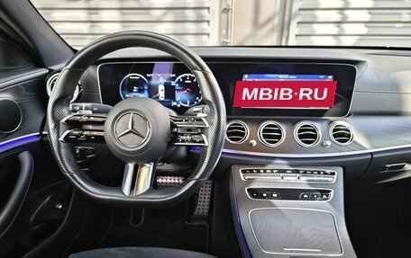 Mercedes-Benz E-Класс, 2021 год, 4 200 000 рублей, 13 фотография
