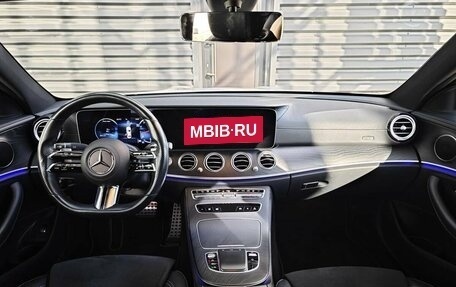 Mercedes-Benz E-Класс, 2021 год, 4 200 000 рублей, 12 фотография