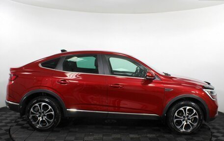 Renault Arkana I, 2021 год, 1 825 000 рублей, 4 фотография
