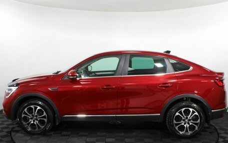 Renault Arkana I, 2021 год, 1 825 000 рублей, 8 фотография