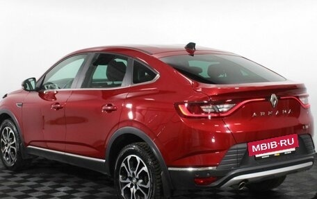 Renault Arkana I, 2021 год, 1 825 000 рублей, 7 фотография