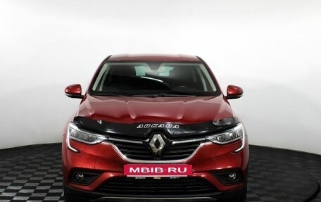 Renault Arkana I, 2021 год, 1 825 000 рублей, 2 фотография