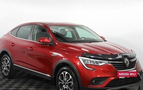 Renault Arkana I, 2021 год, 1 825 000 рублей, 3 фотография