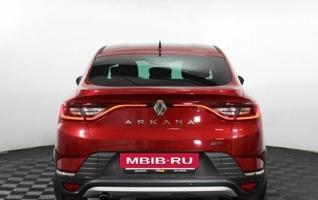 Renault Arkana I, 2021 год, 1 825 000 рублей, 6 фотография