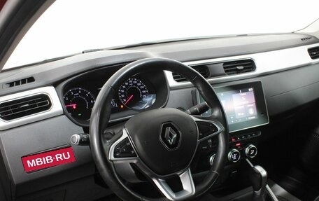 Renault Arkana I, 2021 год, 1 825 000 рублей, 15 фотография