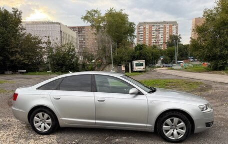 Audi A6, 2005 год, 980 000 рублей, 4 фотография