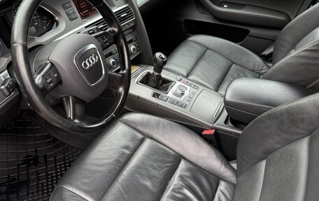 Audi A6, 2005 год, 980 000 рублей, 8 фотография