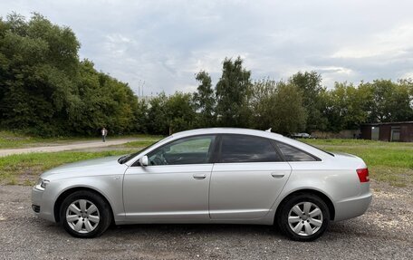 Audi A6, 2005 год, 980 000 рублей, 5 фотография