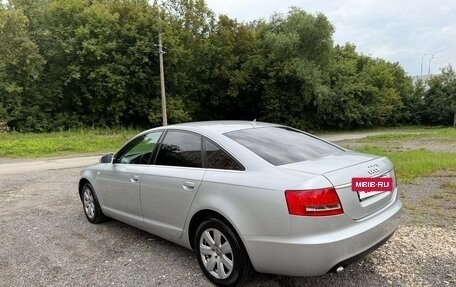 Audi A6, 2005 год, 980 000 рублей, 2 фотография