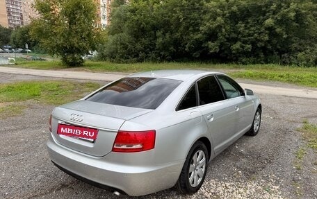 Audi A6, 2005 год, 980 000 рублей, 3 фотография