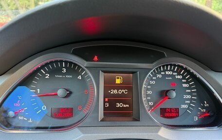 Audi A6, 2005 год, 980 000 рублей, 11 фотография
