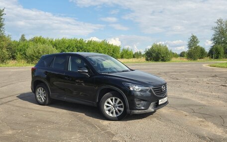 Mazda CX-5 II, 2016 год, 1 650 000 рублей, 3 фотография