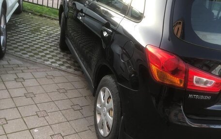 Mitsubishi ASX I рестайлинг, 2013 год, 950 000 рублей, 2 фотография