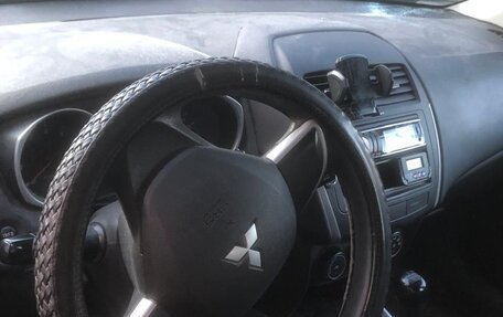 Mitsubishi ASX I рестайлинг, 2013 год, 950 000 рублей, 10 фотография