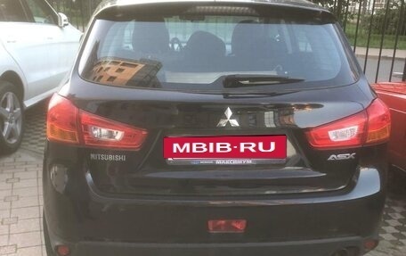 Mitsubishi ASX I рестайлинг, 2013 год, 950 000 рублей, 3 фотография