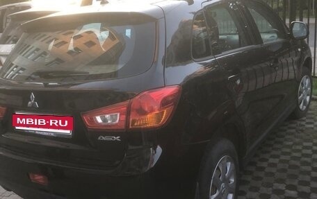 Mitsubishi ASX I рестайлинг, 2013 год, 950 000 рублей, 4 фотография