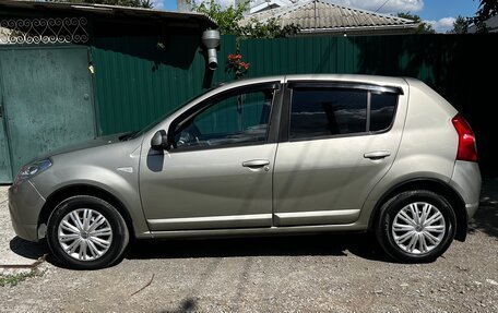 Renault Sandero I, 2011 год, 680 000 рублей, 3 фотография