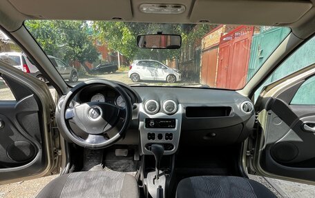 Renault Sandero I, 2011 год, 680 000 рублей, 8 фотография