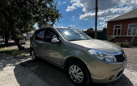Renault Sandero I, 2011 год, 680 000 рублей, 6 фотография