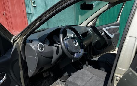 Renault Sandero I, 2011 год, 680 000 рублей, 7 фотография