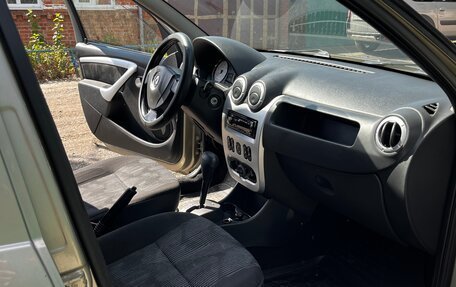 Renault Sandero I, 2011 год, 680 000 рублей, 9 фотография