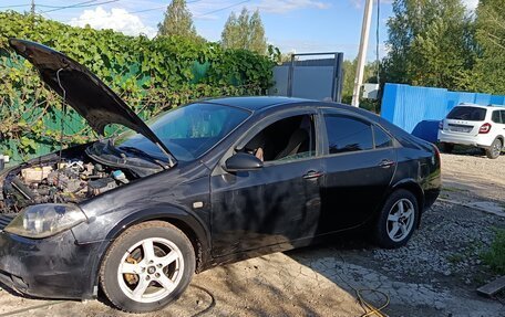 Nissan Primera III, 2003 год, 268 000 рублей, 6 фотография