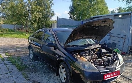 Nissan Primera III, 2003 год, 268 000 рублей, 2 фотография