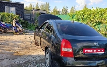 Nissan Primera III, 2003 год, 268 000 рублей, 5 фотография