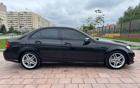 Mercedes-Benz C-Класс, 2011 год, 1 380 000 рублей, 4 фотография