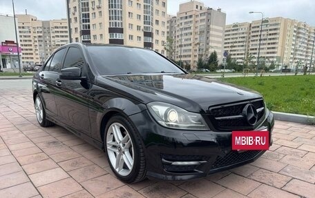 Mercedes-Benz C-Класс, 2011 год, 1 380 000 рублей, 3 фотография