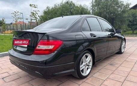 Mercedes-Benz C-Класс, 2011 год, 1 380 000 рублей, 5 фотография