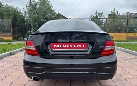 Mercedes-Benz C-Класс, 2011 год, 1 380 000 рублей, 6 фотография