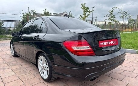 Mercedes-Benz C-Класс, 2011 год, 1 380 000 рублей, 7 фотография