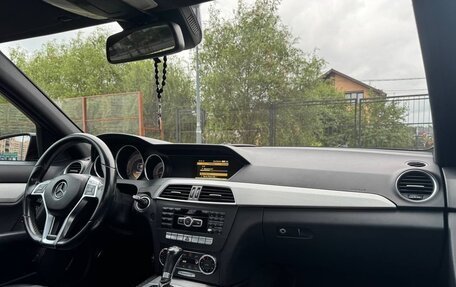 Mercedes-Benz C-Класс, 2011 год, 1 380 000 рублей, 10 фотография