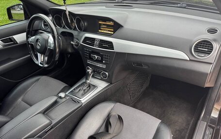 Mercedes-Benz C-Класс, 2011 год, 1 380 000 рублей, 12 фотография