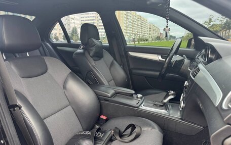 Mercedes-Benz C-Класс, 2011 год, 1 380 000 рублей, 13 фотография