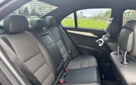 Mercedes-Benz C-Класс, 2011 год, 1 380 000 рублей, 16 фотография
