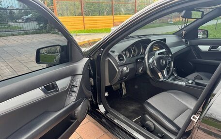 Mercedes-Benz C-Класс, 2011 год, 1 380 000 рублей, 19 фотография
