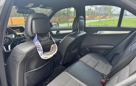 Mercedes-Benz C-Класс, 2011 год, 1 380 000 рублей, 20 фотография