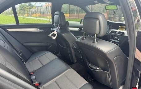 Mercedes-Benz C-Класс, 2011 год, 1 380 000 рублей, 17 фотография