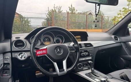 Mercedes-Benz C-Класс, 2011 год, 1 380 000 рублей, 11 фотография