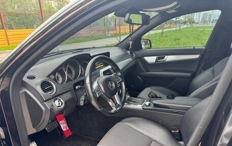 Mercedes-Benz C-Класс, 2011 год, 1 380 000 рублей, 18 фотография