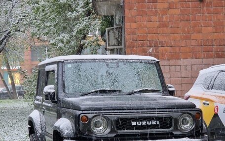 Suzuki Jimny, 2021 год, 2 600 000 рублей, 5 фотография