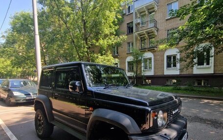 Suzuki Jimny, 2021 год, 2 600 000 рублей, 6 фотография