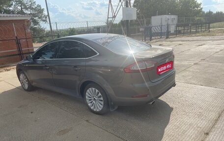 Ford Mondeo IV, 2011 год, 600 000 рублей, 3 фотография