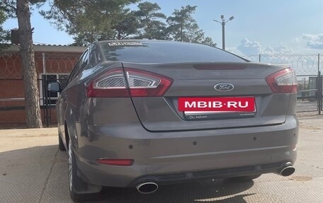 Ford Mondeo IV, 2011 год, 600 000 рублей, 2 фотография